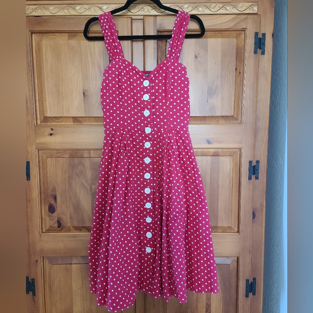 Emily and Fin Charlie Dress uk12/